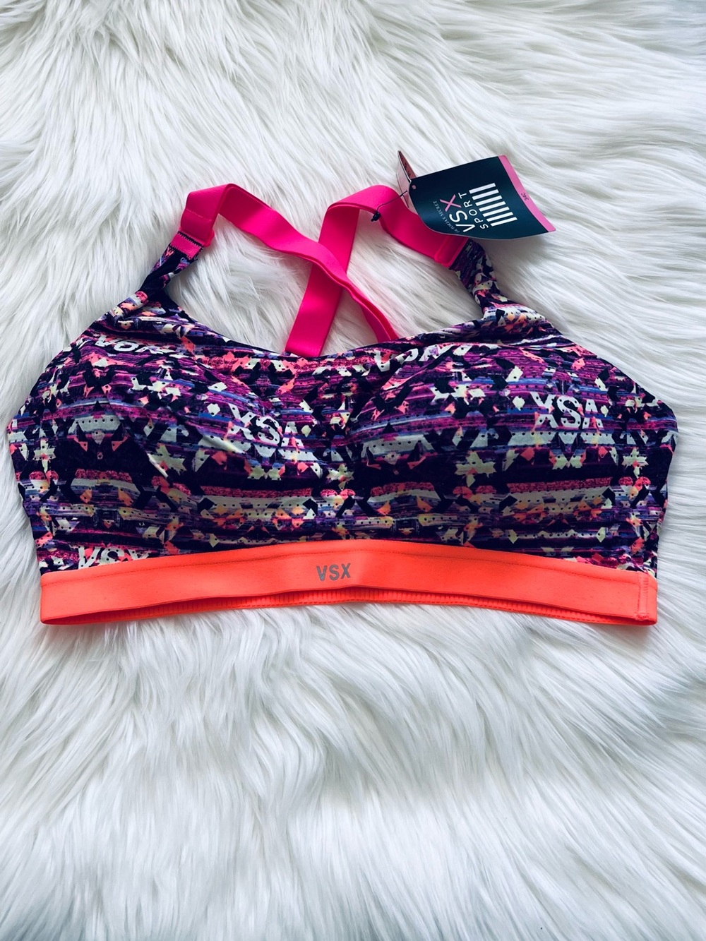 VSX Victoria’s Secret Sports Bra 34c